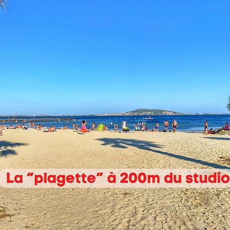 Charmant Studio Climatise A 200M De La Plage Mèze المظهر الخارجي الصورة